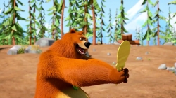 کارتون گریزی و موش های قطبی قسمت 79